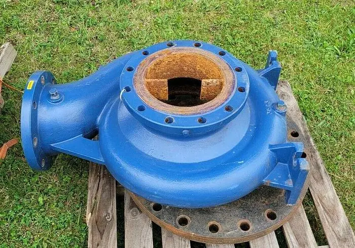 Used GORMAN-RUPP 3643 Pumps Wisconsin US | Lemke Machinery Sales #305237
