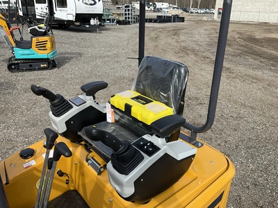 Used 2026 CFG INDUSTRY MX20R Crawler Excavators - Mini Michigan US | Miedema Asset Management Group #1372904
