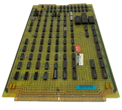 USED CINCINNATI MILACRON 3-531-3636A LOGIC MODULE BOARD 35313636A