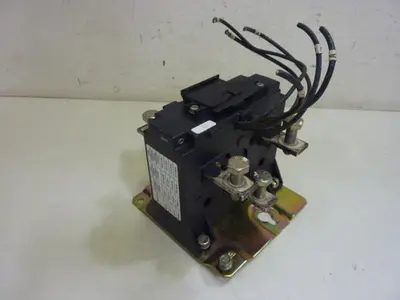USED ALLEN BRADLEY 193-DPD200 SER B