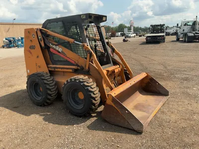 Used CASE 450 Skid Steer Loaders Michigan US | Miedema Asset Management Group #1339072
