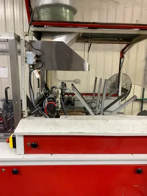 2001 HUDSON-SHARP 475w LH Bag Machines, wicketers | Mark One Machinery (9)