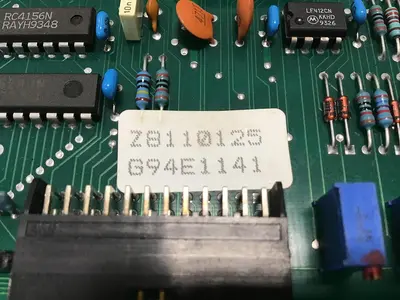 USED SELEC 00403632