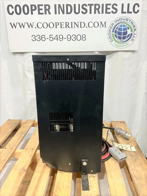 Used _UNKNOWN_ _UNKNOWN_ Rectifier - Battery Chargers West Virginia US | Cooper Industries #1409473