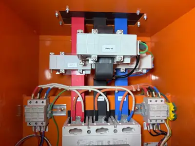 800A Motor Control Center MCC, 575V, 800A Bus, Form 4A, IP42 Enclosure