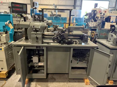 1990 HARDINGE HLV-TFB Engine Lathes | GMT (12)