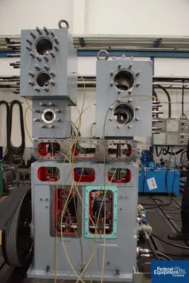 Neuman & Esser Neuman & Esser Acetylene Gas Compressor Equipment