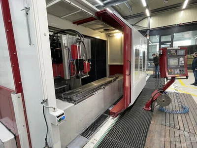 USED 2008 MAEGERLE MGC-L 560