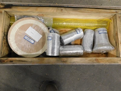 New | in-Stock Ruhrpumpen Does Not Apply Pump Parts Ohio US | Equipment Recovery Corp. #1331712