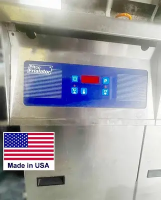 USED PICTO FRYER