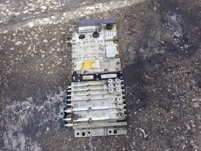 Festo Valve Manifold