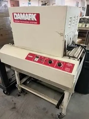 USED DAMARK | ALLIED PACKAGING STR 16