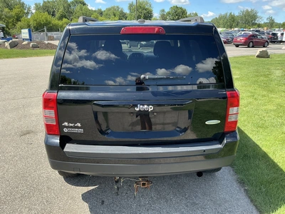 USED 2014 JEEP PATRIOT