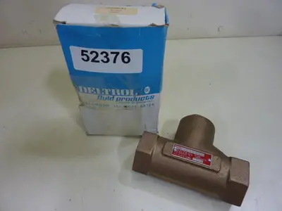 USED DELTROL CONTROLS EC40B
