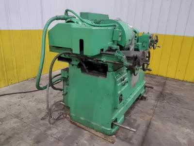 16" HEALD MODEL #271 HYDRAULIC TOOLROOM INTERNAL ID GRINDER: YOBRO #24522