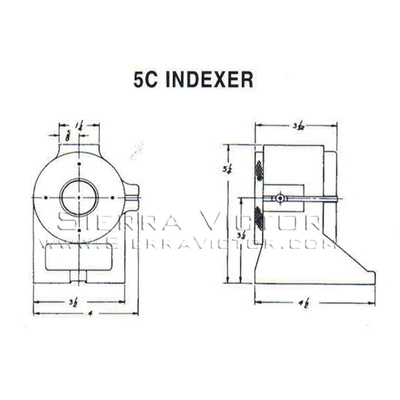 KALAMAZOO INDUSTRIES 5C Machines Accessories | Sierra Victor Industries (3)