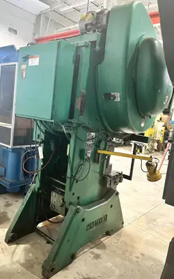 USED 1975 MINSTER MINSTER 101-5D PRESS