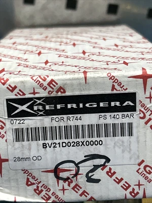 NEW Refrigera BV21D028X0000