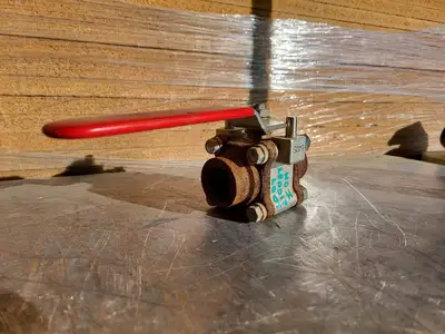 3/4" 1440 CWP Ball Valve API 608