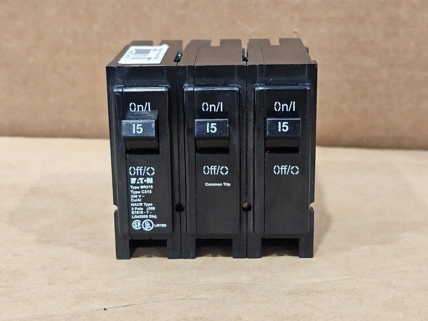 USED EATON BR315