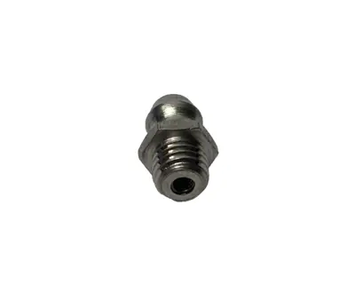 1293K21 | Grease Fitting, Striaght, 303 SS, 1/4"-28 SAE-LT Male, 17/32" OAL, 5-PK - New Other
