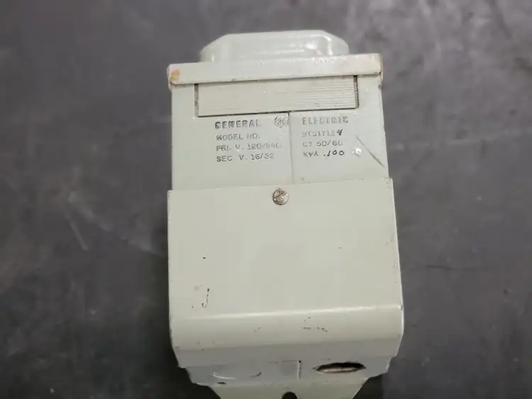 New | in-Stock GENERAL ELECTRIC 9T51Y124 Transformers British Columbia CA | Lenmark #265424