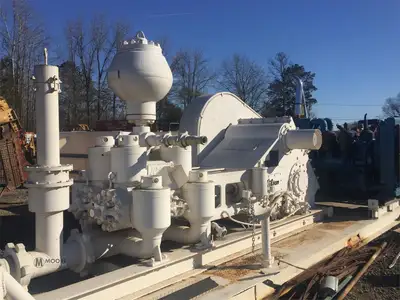 Used 1995 WILSON _UNKNOWN_ Pumps Tennessee US | Moore Equipment #1517329