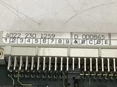 USED PHILIPS 4022 230 1259