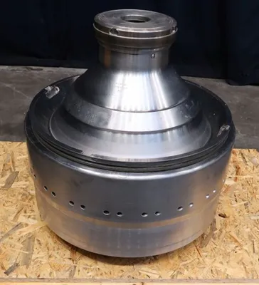 Westfalia SAMR 15036M milk clarifier, 316SS.