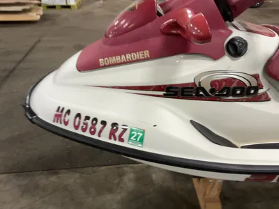Used 1999 BOMBARDIER SEA-DOO GSX Boats (Misc) Michigan US | Miedema Asset Management Group #1423331