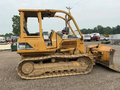 Used 2004 CATERPILLAR D5G XL Crawler Dozers Michigan US | Miedema Asset Management Group #1320483