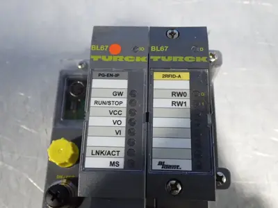 New | in-Stock TURCK BL67PKG1015/CS30038 Input / Output Modules | HGR 24 #747581