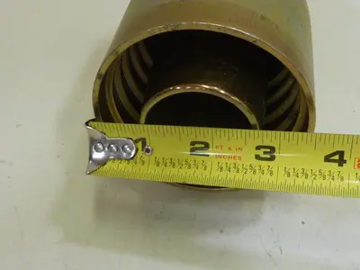 NEW PARKER HANNIFIN 14A78-32-32