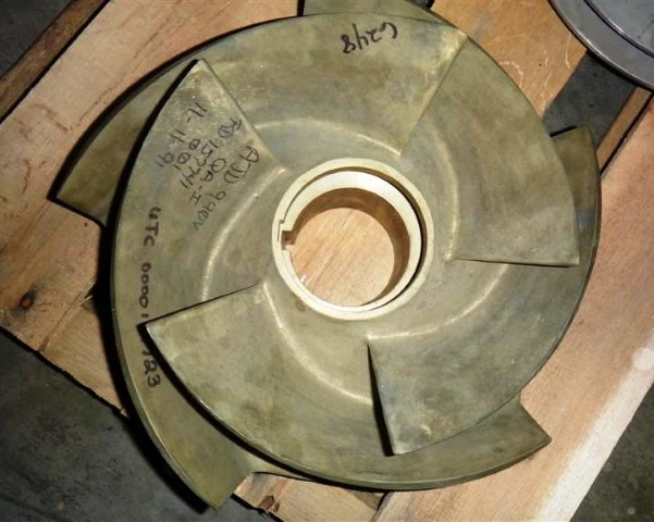 Byron Jackson Pump Impeller
