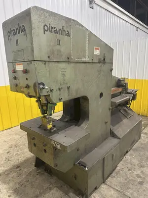 USED PIRANHA PII-110