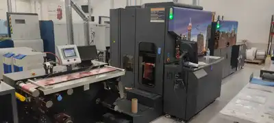 2014 HP INDIGO WS6800 DIGITAL PRESS | Styers Equipment Company (3)