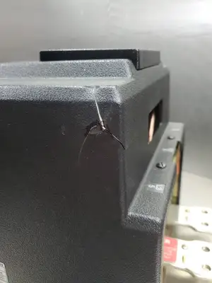 USED Allen-Bradley 150-A240NBD