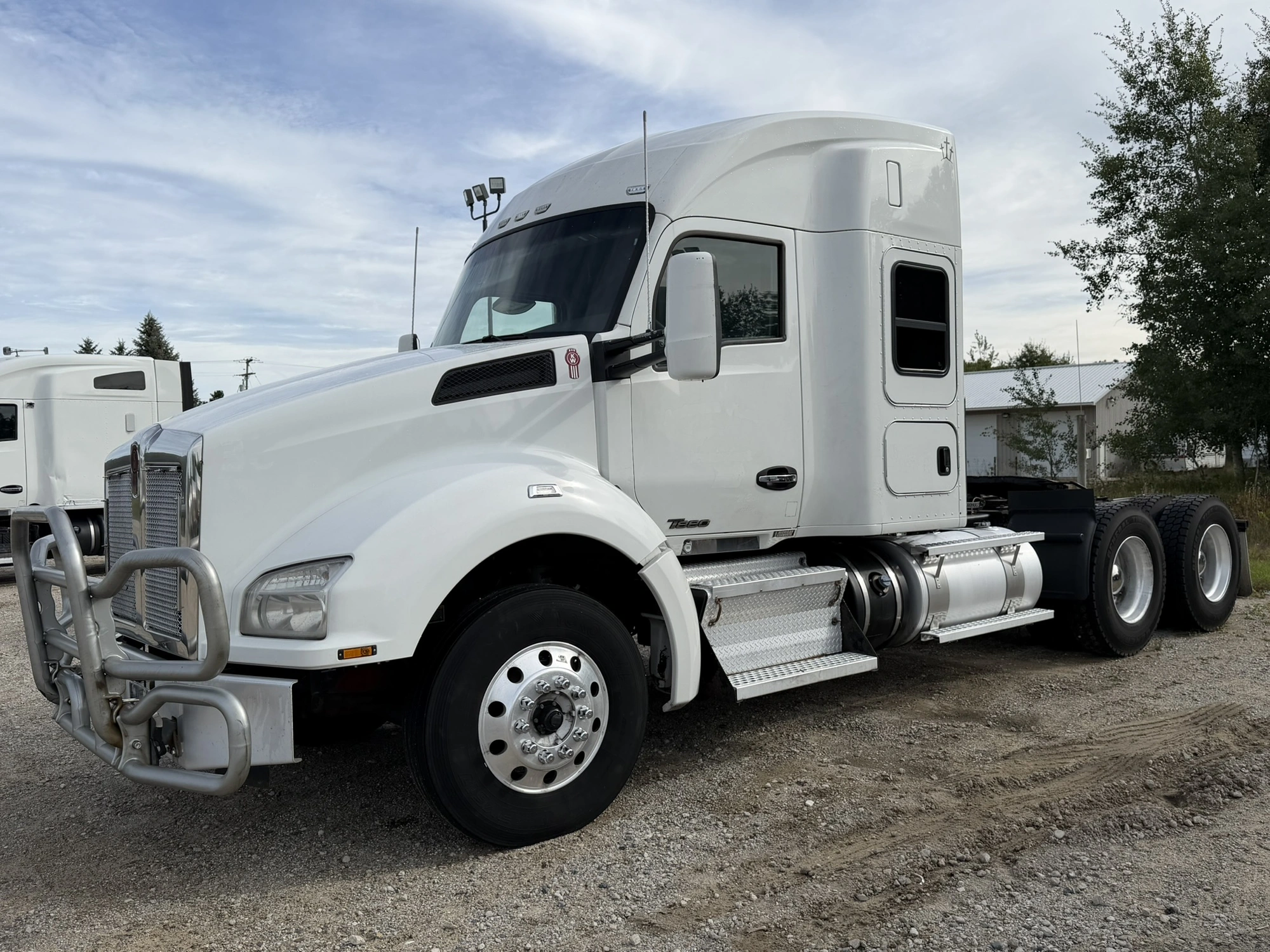 Used 2020 KENWORTH T880 TRUCK TRACTOR Conventional trucks Michigan US | Miedema Asset Management Group #1709469