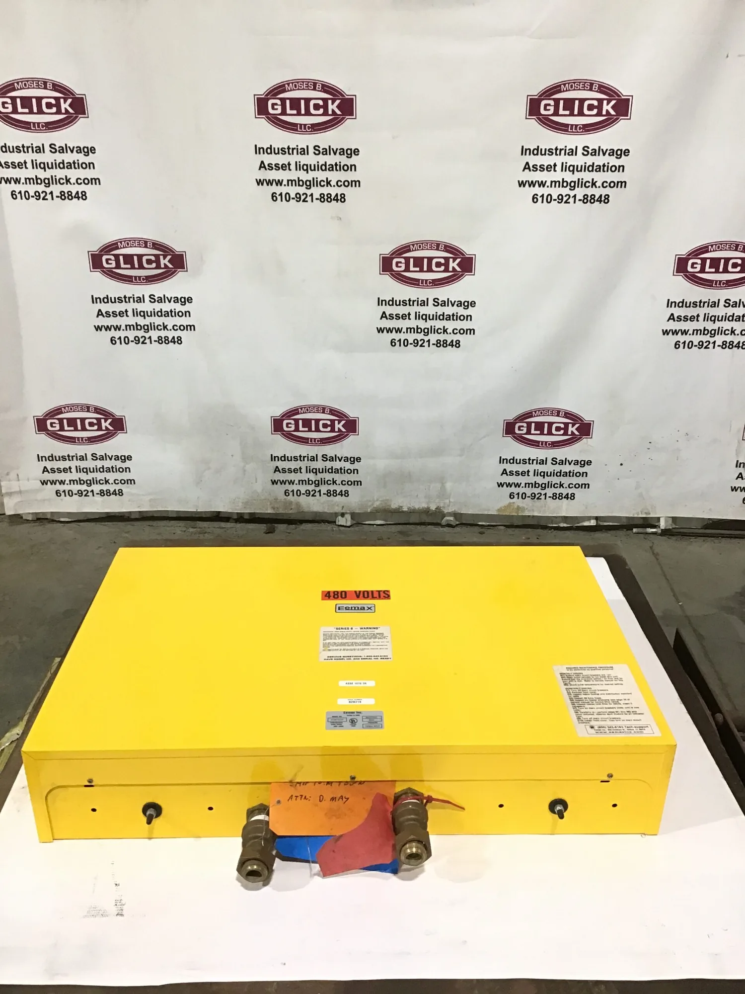 USED EEMAX EX360T6-E/F