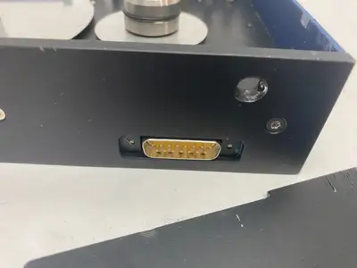USED IC AUTOMATION WIPER AUTOMATIC TIP DISPENSER CLEANER