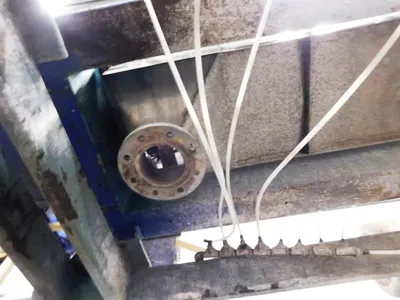 Alfa-Laval NX 418B-31G decanter centrifuge, 316SS.
