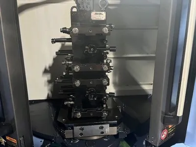 2023 DOOSAN HC400II MACHINING CENTERS,HORIZ,N/C & CNC(Incl.Pallet Changers) | Machinery Resources International (2)