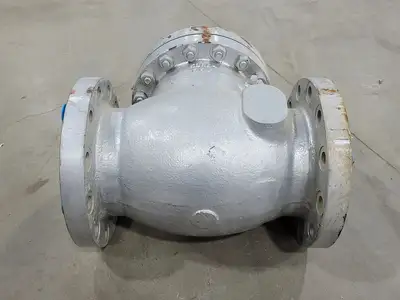 USED TY VALVE CORPORATION 253RF1612