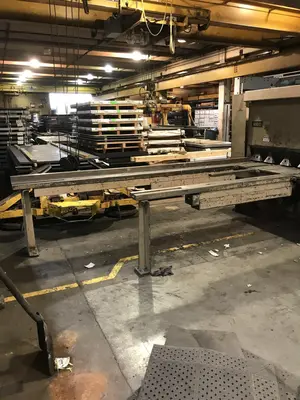 1999 CINCINNATI INC 250HS 10 Shears, Power Squaring (In) | Westbrook Engineering (3)