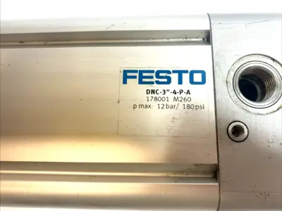 USED FESTO DNC-3″-4″-P