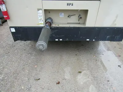 Doosan NHP1500 oil-free rotary screw air Compressor Reman cummins diesel OIL FREE AIR 150 psi. 1,600 cfm Reman cummins diesel