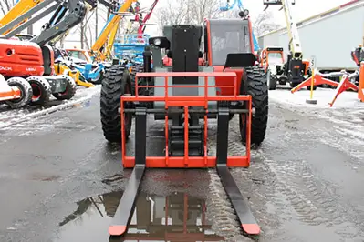 Used 2015 Skyjack VR843E Telehandlers New York US | United Lift #1446458