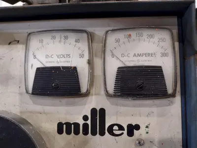 USED MILLER