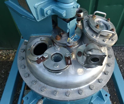 110L S/S Jktd Reactor