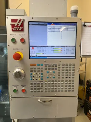 2021 HAAS VF-2 Vertical Machining Centers | Midstate Machinery (20)